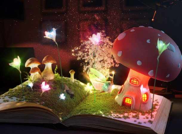 Exposition Alice "au-delà des merveilles", du 16 novembre au 14 décembre 2024.