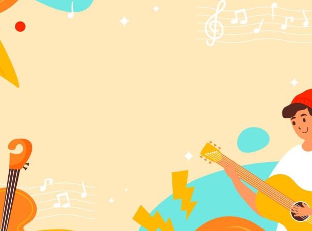 Vous jouez d’un instrument seul ou en groupe ? Venez jouer avec votre voisin de table dans un esprit convivial et bienveillant !