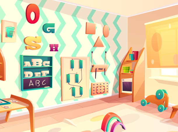 Inscriptions à l’école pour les enfants nés en 2022