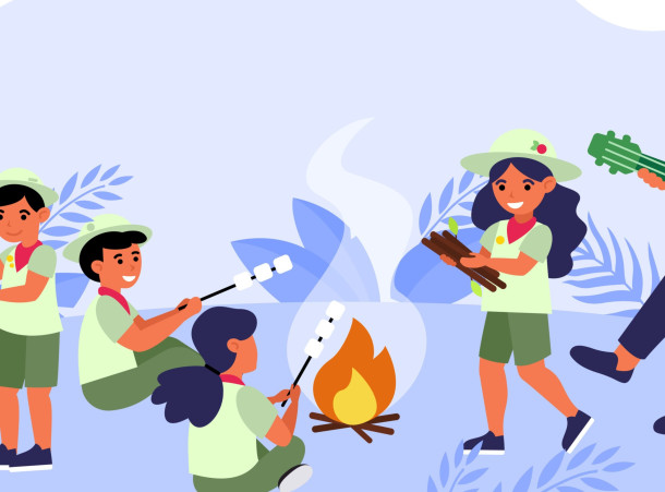 Vacances de printemps 2025 : inscriptions aux accueils de loisirs