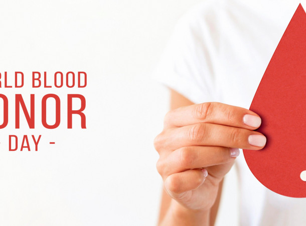 Collecte de sang : faites un don !