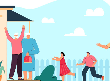 Accueil des nouveaux habitants