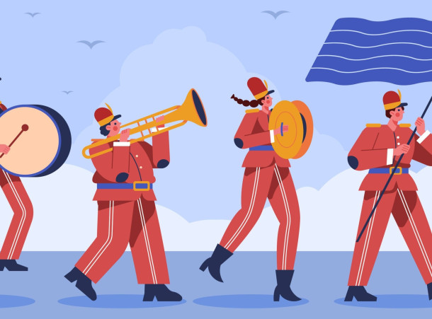 Cérémonie du 11 novembre 1918 : signature de l’Armistice