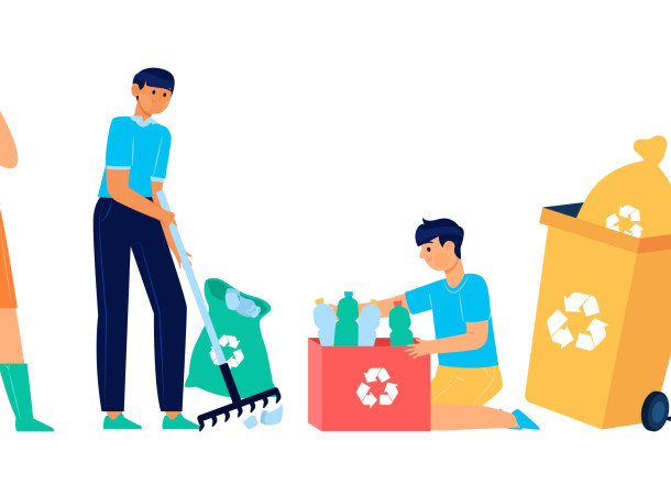 Collecte des déchets : tout ce qu’il faut savoir en hiver