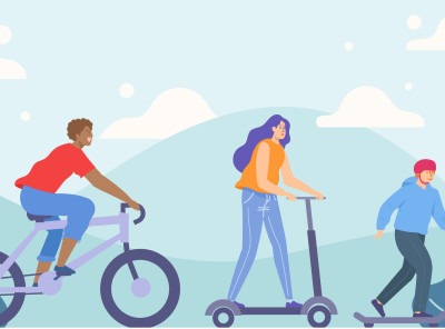 Mobili’day : une journée pour les mobilités douces